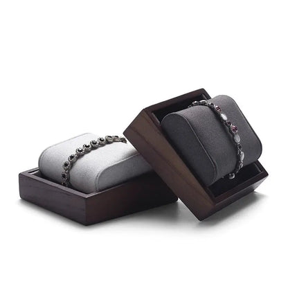 Watch Holders, Jewelry Display Props, Vintage Solid Wood Bracelets, Watch Bracelets, Jewelry Display Props Jim Display