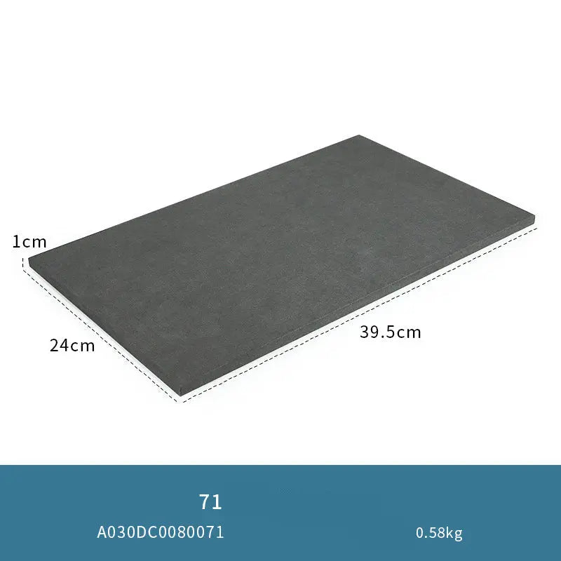 Gray microfiber jewellery display props, necklaces, pendants, earrings, rings, jewelry displays, jewelry display jewelry display shelves Jim Display