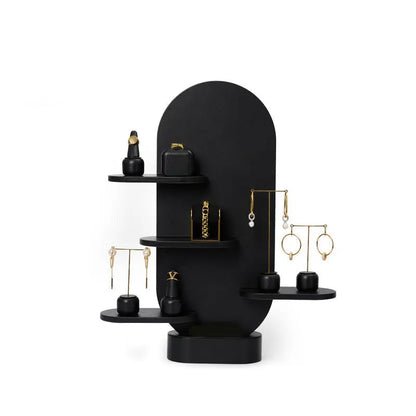 High Jewelry Display Props, Rings, Earrings, Necklaces, Bracelets, Window Displays, Jewelry Display Stands Jim Display