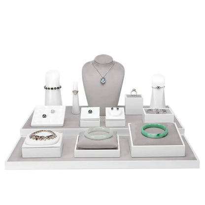 Jewelry display rack bracelet ring bracelet necklace jewelry display props Jim Display