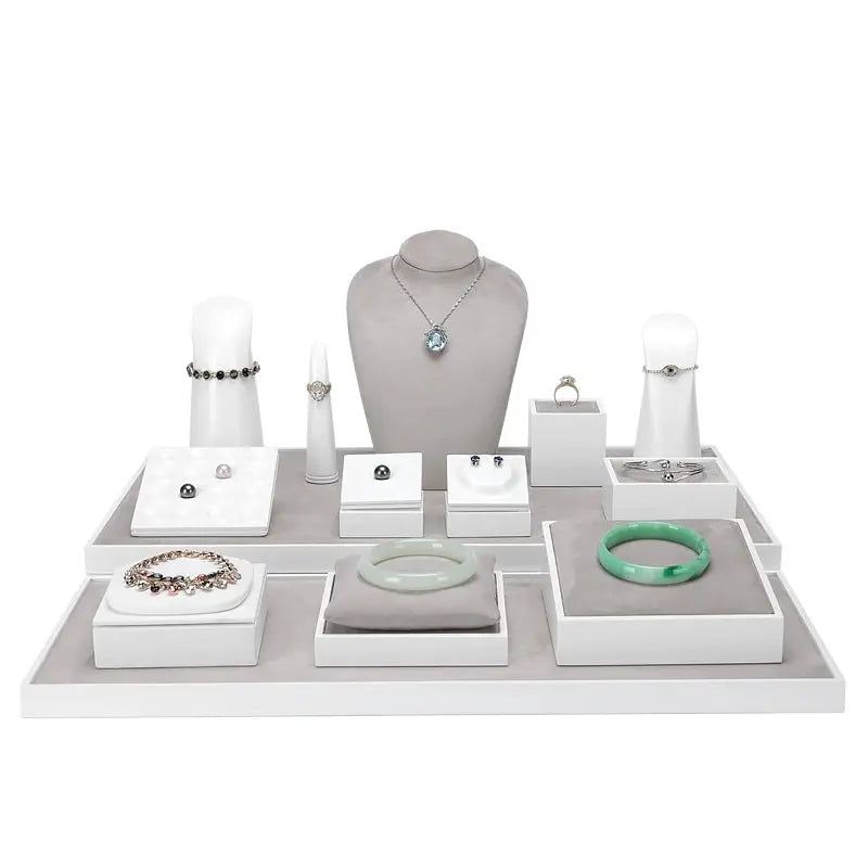 Jewelry display rack bracelet ring bracelet necklace jewelry display props Jim Display