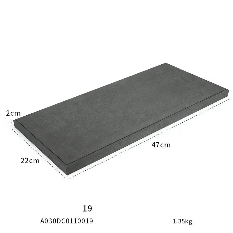 Gray microfiber jewellery display props, necklaces, pendants, earrings, rings, jewelry displays, jewelry display jewelry display shelves Jim Display