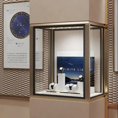 Light luxury watch display rack, high-end watch rack, watch display rack, counter watch display props Jim Display