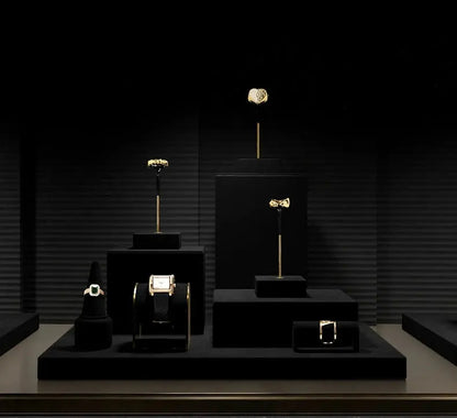 Luxury Jewelry Display Rack, Watch, Ring, Jewelry, Window Display, Display Props Jim Display