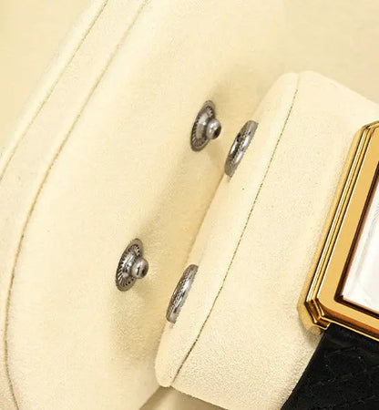 High-end PU leather watch storage box portable travel storage box men's and women's watch protective case Jim Display