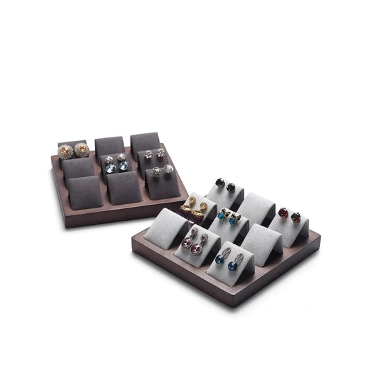 Luxury Jewelry Display Props, Earrings Display Racks, Stud Jewelry display Jim Display