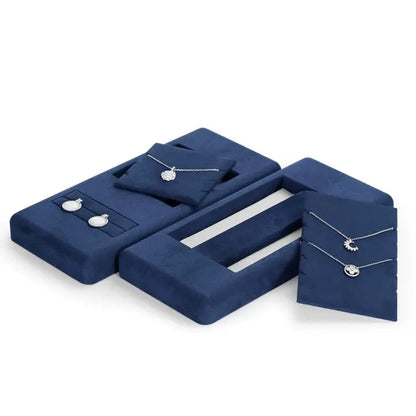 Jewelry rack ring necklace plate bracelet watch jewelry display props counter jewelry display rack Jim Display