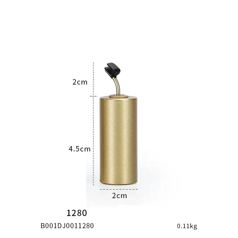 Earrings Display Stand, Ring Display Props, High-grade Metal Drop Earrings, Ring Jewelry Stands, Stud Earrings, Window Display Jim Display