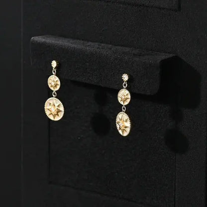 High Grade Jewelry Display Props Premium Black Ring Earrings Necklace Jewelry Display Stand Jim Display