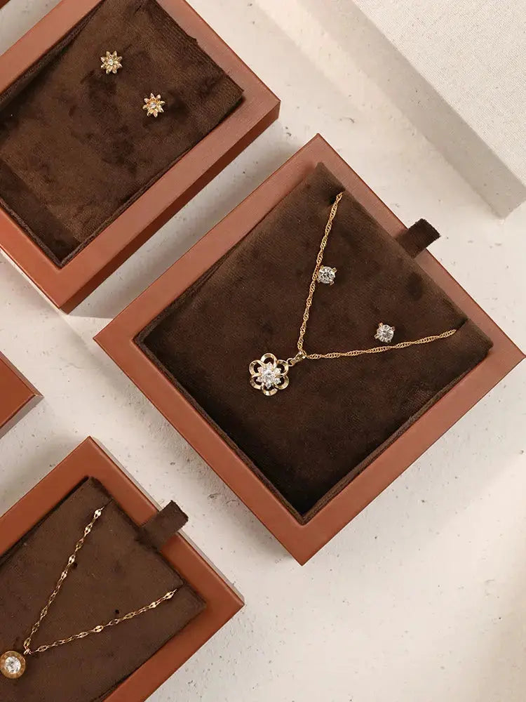 Jewelry tray, jewelry display, placing plate, necklace, earrings, rings, bracelets, display plates Jim Display