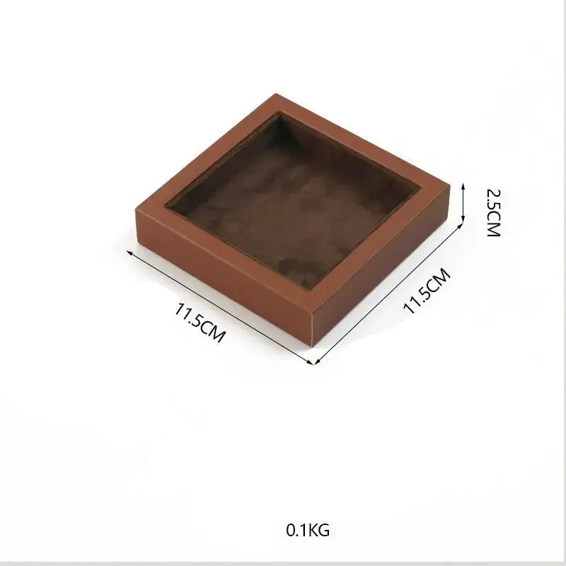 Jewelry tray, jewelry display, placing plate, necklace, earrings, rings, bracelets, display plates Jim Display