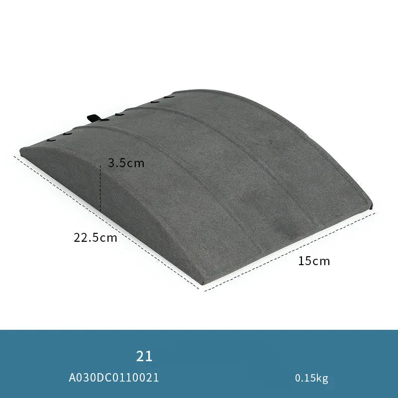 Gray microfiber jewellery display props, necklaces, pendants, earrings, rings, jewelry displays, jewelry display jewelry display shelves Jim Display