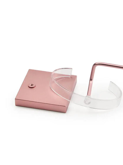 Watch display stand, metal watch stand, window counter, watch stand, live broadcast shooting props Jim Display
