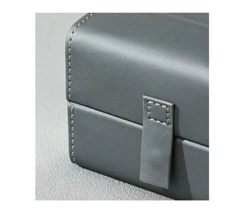 Watch box PU leather portable folio watch storage box watch box watch box travel case watch packaging box Jim Display