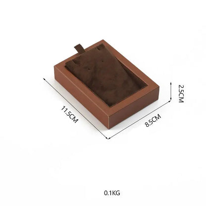 Jewelry tray, jewelry display, placing plate, necklace, earrings, rings, bracelets, display plates Jim Display