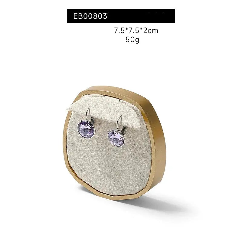 Luxury jewellery display, rings, necklaces, earrings, window display, jewelry, display props Jim Display