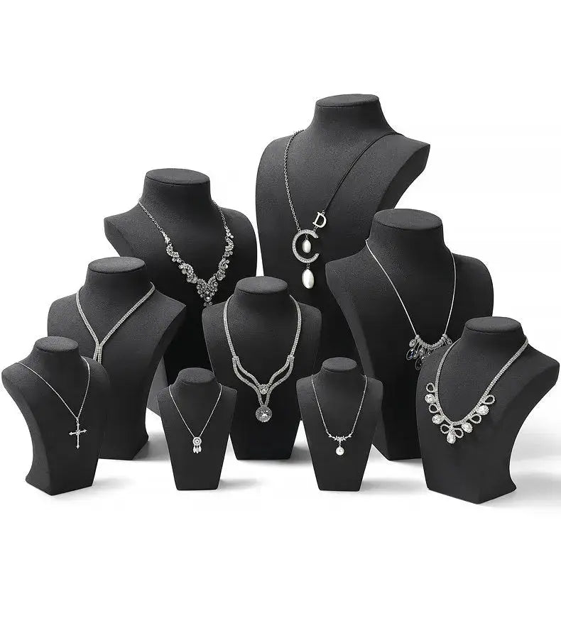 Light Luxury Jewelry Display Rack Jim Display