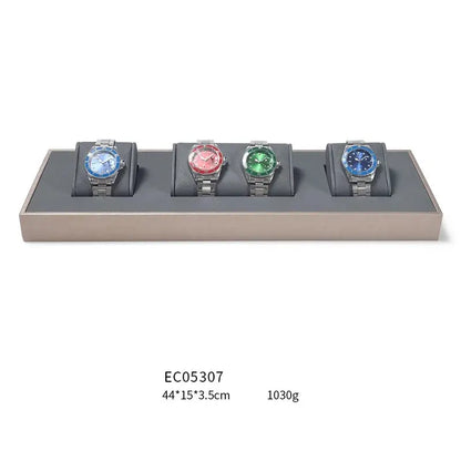 Watch display props, counter watch display racks, window displays, watch pillow bags, display racks, storage stands Jim Display