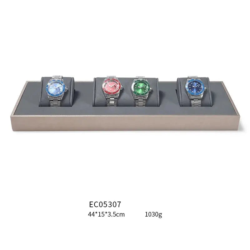 Watch display props, counter watch display racks, window displays, watch pillow bags, display racks, storage stands Jim Display