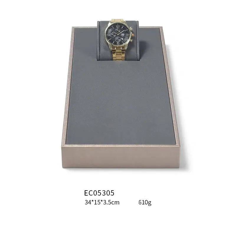 Watch display props, counter watch display racks, window displays, watch pillow bags, display racks, storage stands Jim Display