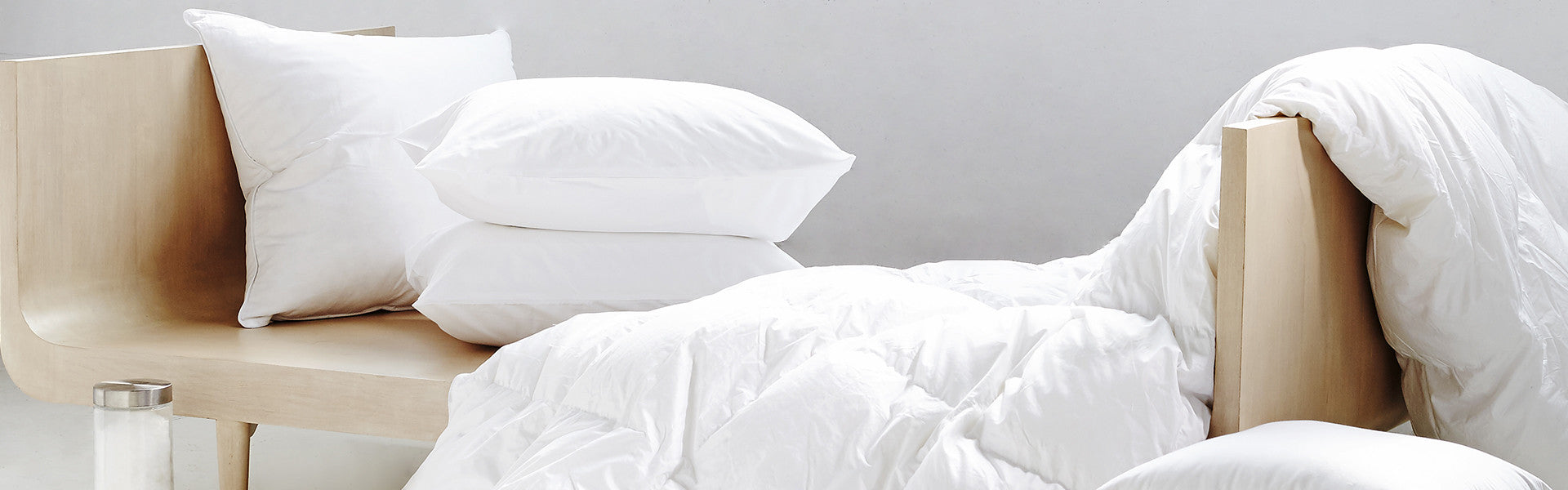 Pillows & Duvets 101