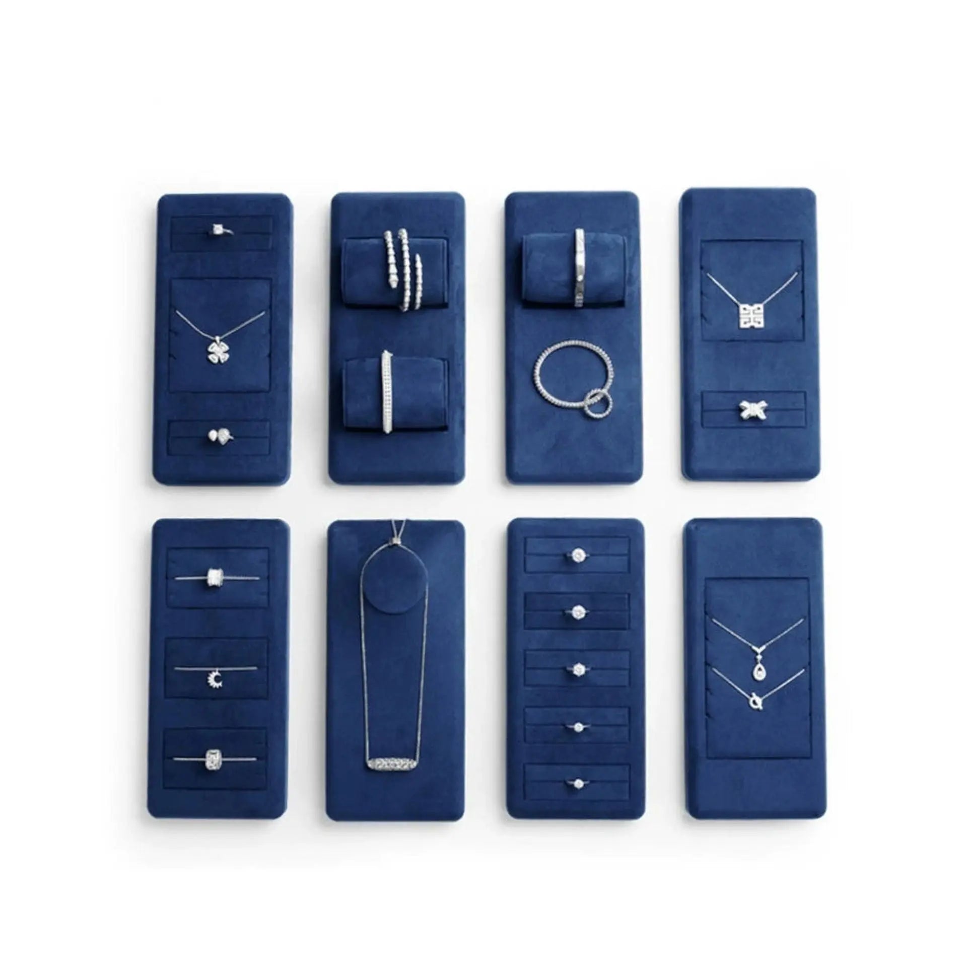 Jewelry rack ring necklace plate bracelet watch jewelry display props counter jewelry display rack Jim Display