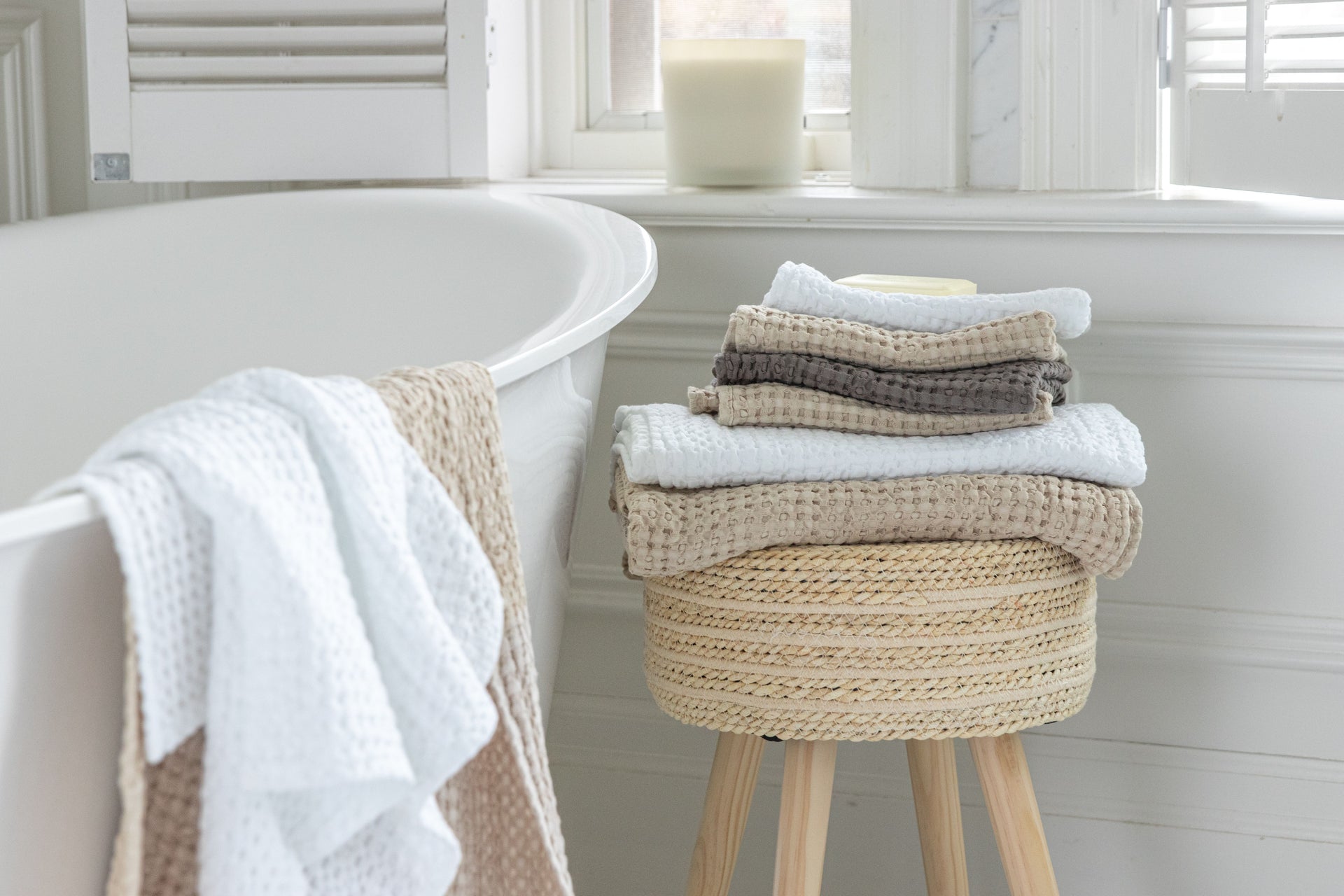 How to Transform Your Bathroom into a Luxurious Spa Retreat