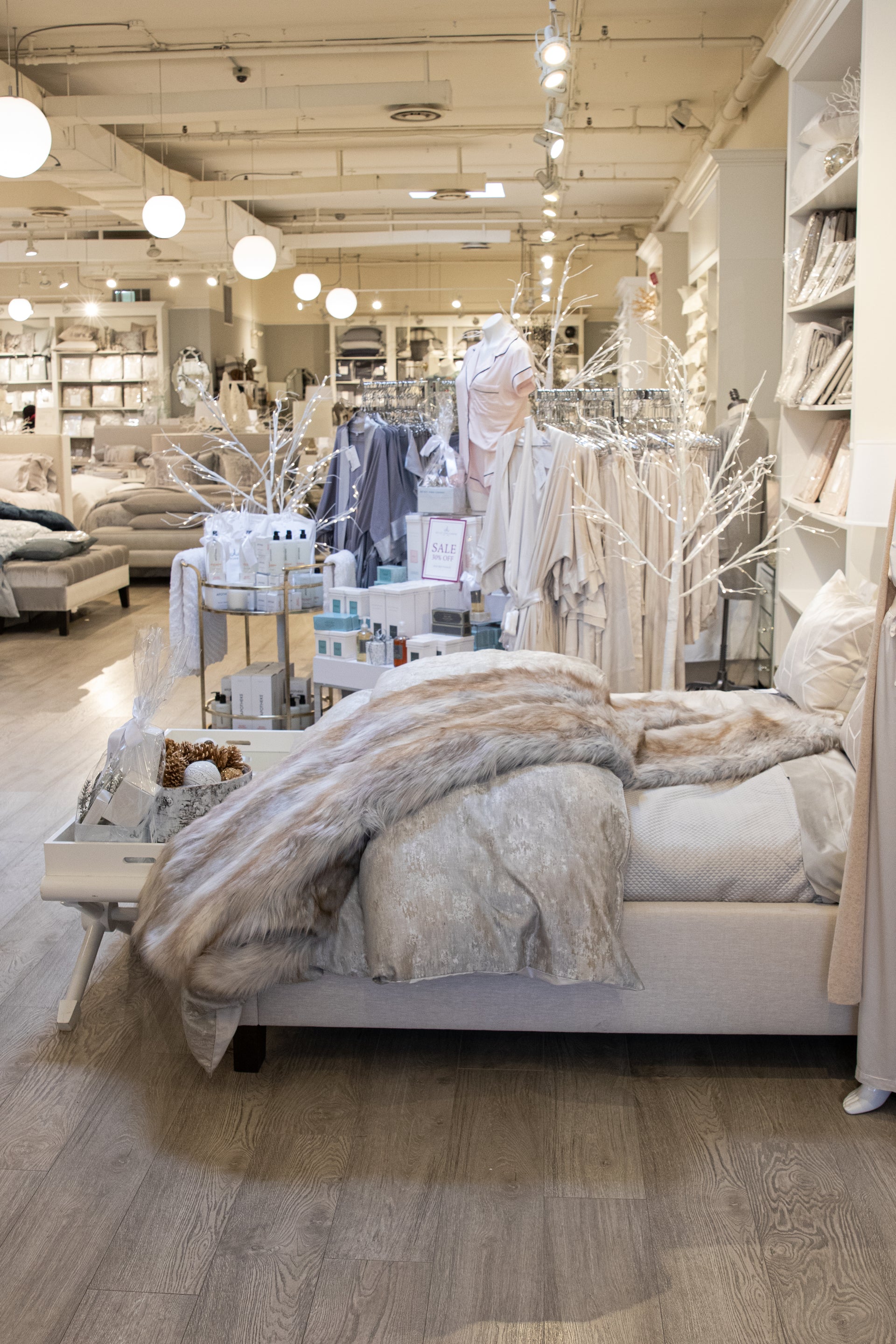 It's Going to be a Curbside Holiday!