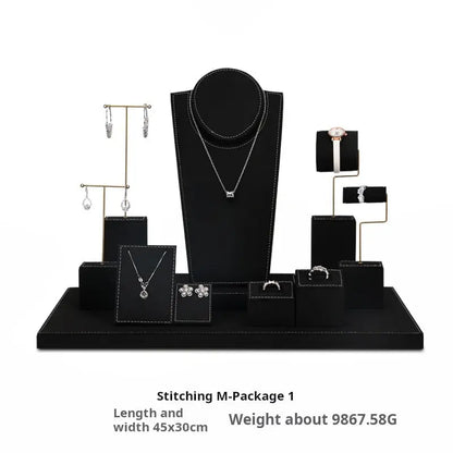 Jewellery Display Props, Necklaces, Stud Earrings, Display Stands, Rings, Watches, Organizers, Counter Sets Jim Display