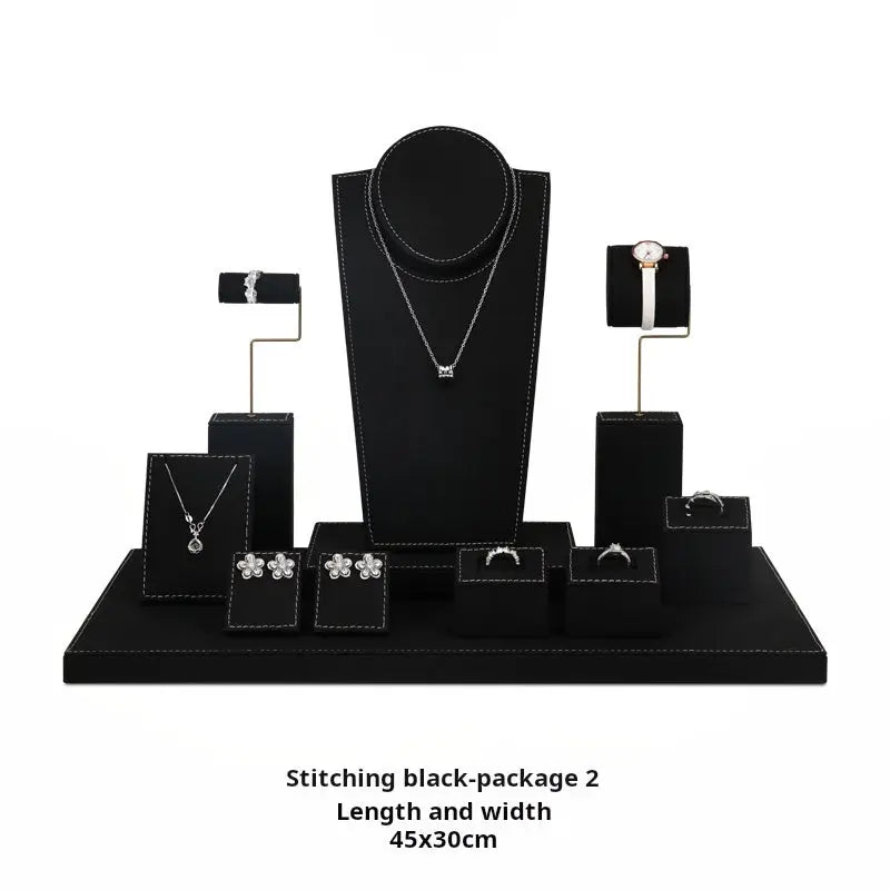 Jewellery Display Props, Necklaces, Stud Earrings, Display Stands, Rings, Watches, Organizers, Counter Sets Jim Display