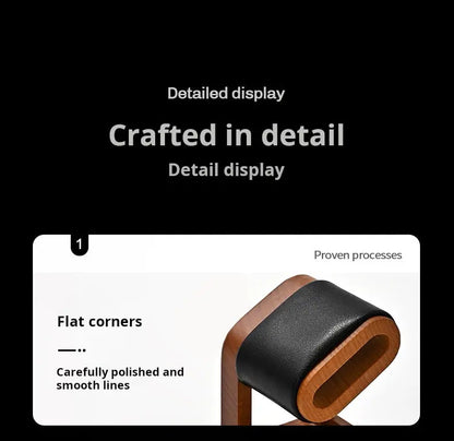 Luxury watch display stand, solid wood watch counter, window watch display, watch display props Jim Display