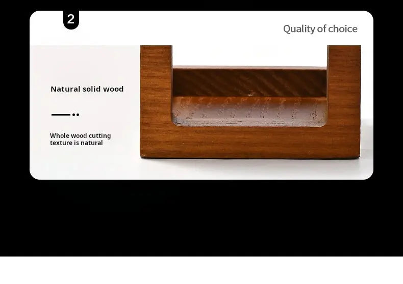 Luxury watch display stand, solid wood watch counter, window watch display, watch display props Jim Display