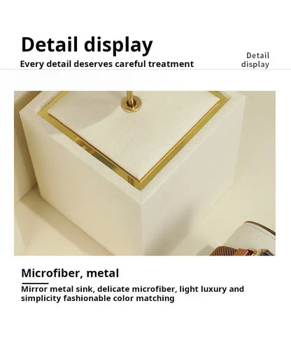 Metal Jewelry Display Stand Set Rings, Necklaces, Earrings, Bracelets, Storage Racks, Jewelry, Window Jewelry, Jewelry Display Props Jim Display