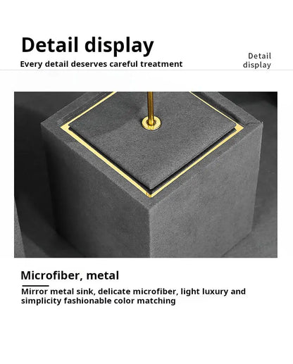 Jewellery display, rings, earrings, necklaces, portrait stands, window jewellery displays, props, jewelry display Jim Display