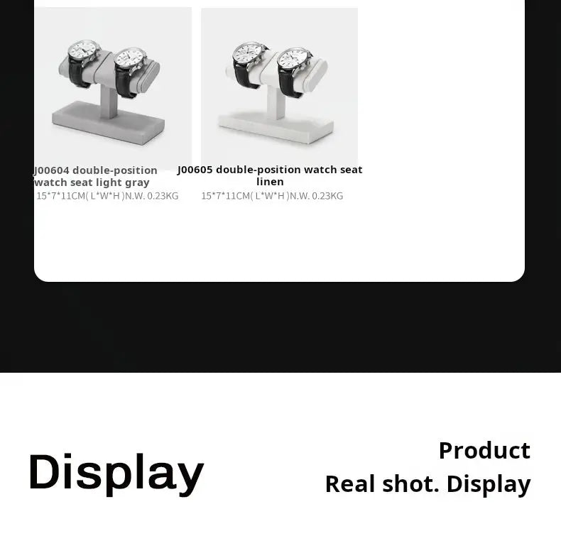 High-end handwatch display shelf counter display bracelet bracelet bracelet bracelet bracelet jewelry display shelf Jim Display