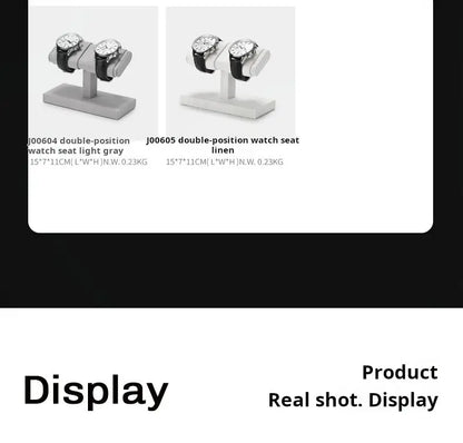 High-end handwatch display shelf counter display bracelet bracelet bracelet bracelet bracelet jewelry display shelf Jim Display