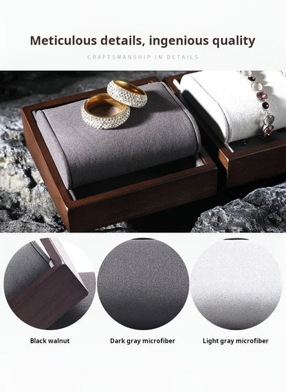 Watch Holders, Jewelry Display Props, Vintage Solid Wood Bracelets, Watch Bracelets, Jewelry Display Props Jim Display