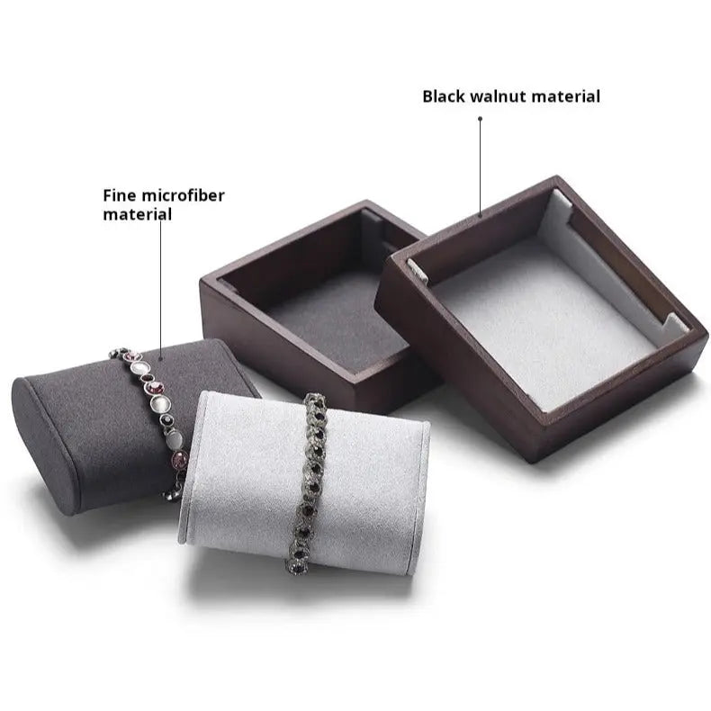 Watch Holders, Jewelry Display Props, Vintage Solid Wood Bracelets, Watch Bracelets, Jewelry Display Props Jim Display