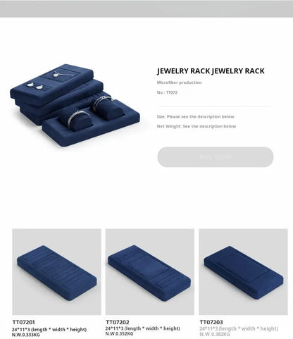Jewelry rack ring necklace plate bracelet watch jewelry display props counter jewelry display rack Jim Display