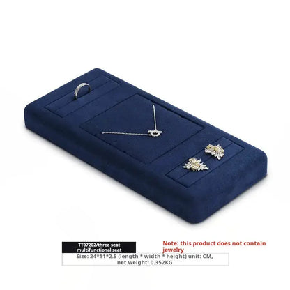 Fanxi FANXI jewelry rack ring necklace plate bracelet watch jewelry display props counter jewelry display rack