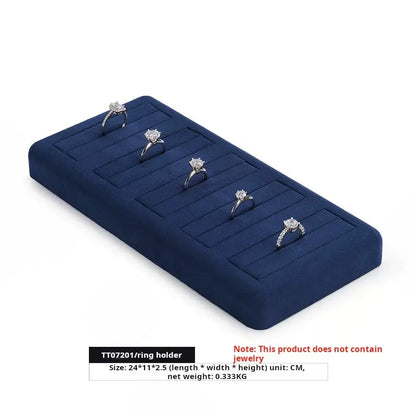 Fanxi FANXI jewelry rack ring necklace plate bracelet watch jewelry display props counter jewelry display rack