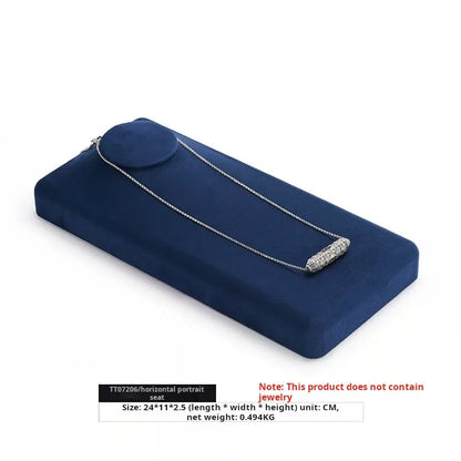 Fanxi FANXI jewelry rack ring necklace plate bracelet watch jewelry display props counter jewelry display rack