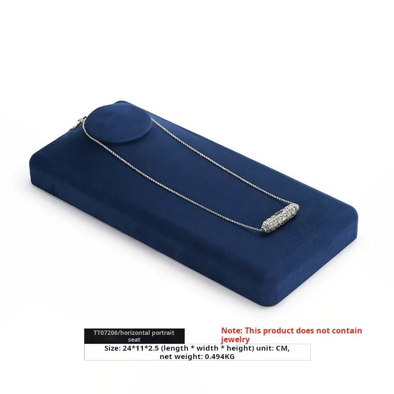 Fanxi FANXI jewelry rack ring necklace plate bracelet watch jewelry display props counter jewelry display rack