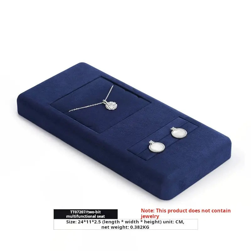 Fanxi FANXI jewelry rack ring necklace plate bracelet watch jewelry display props counter jewelry display rack