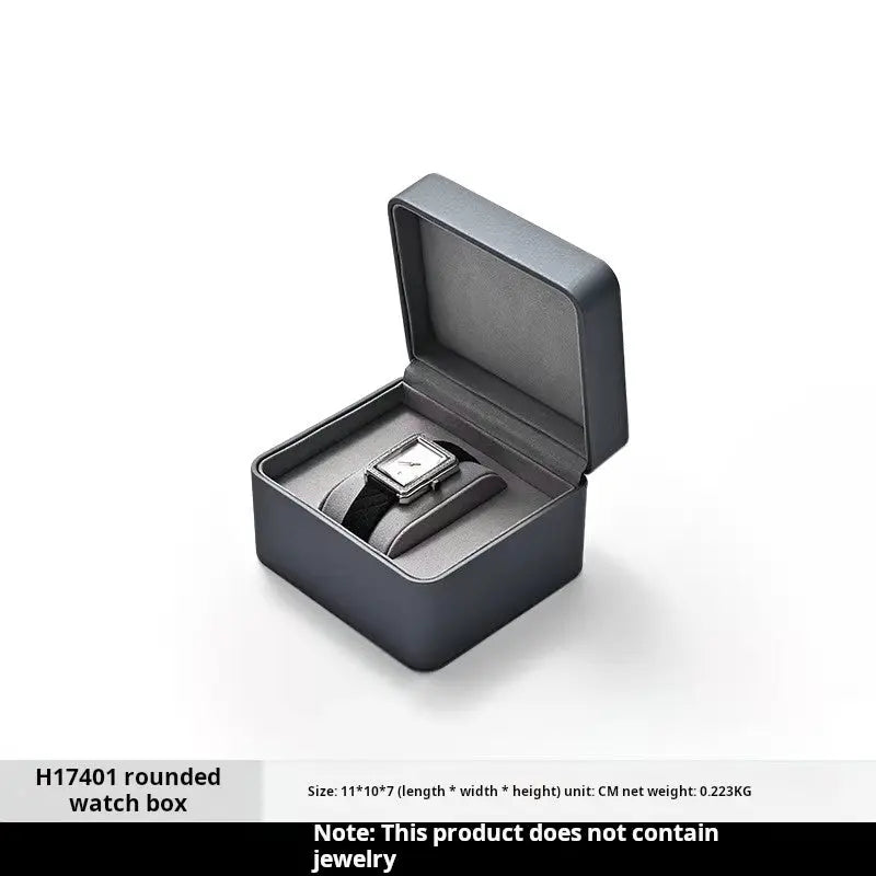 Watch Box PU Leather Watch Gift Packaging Box Home Watch Watch Collection Gift Storage Box Jim Display