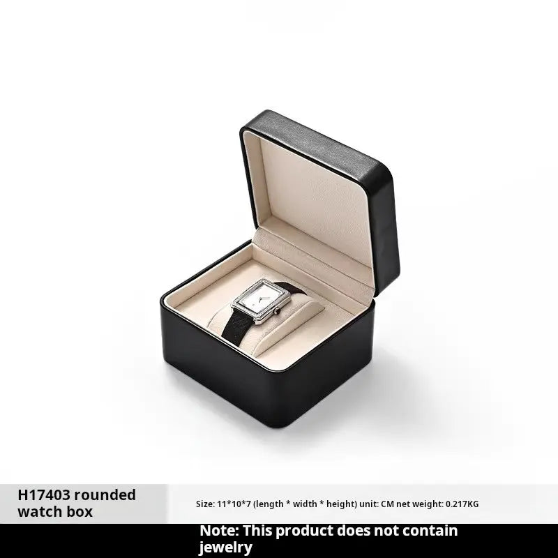 Watch Box PU Leather Watch Gift Packaging Box Home Watch Watch Collection Gift Storage Box Jim Display
