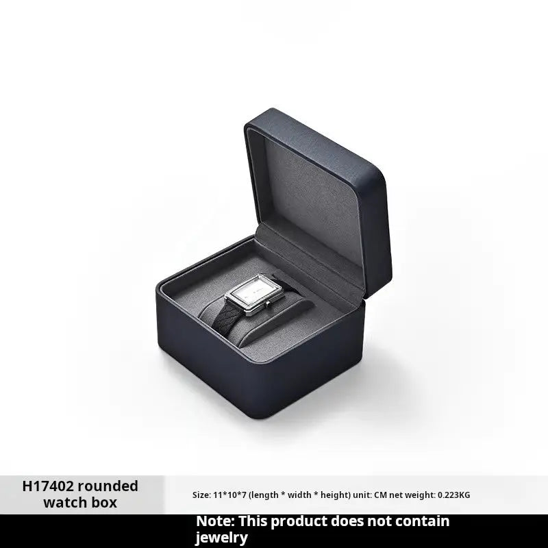 Watch Box PU Leather Watch Gift Packaging Box Home Watch Watch Collection Gift Storage Box Jim Display