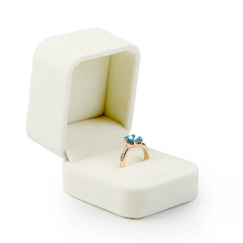 JEWELRY BOX, ENGAGEMENT RING BOX, BRACELET, NECKLACE BOX, PACKAGING BOX, GIFT BOX Jim Display