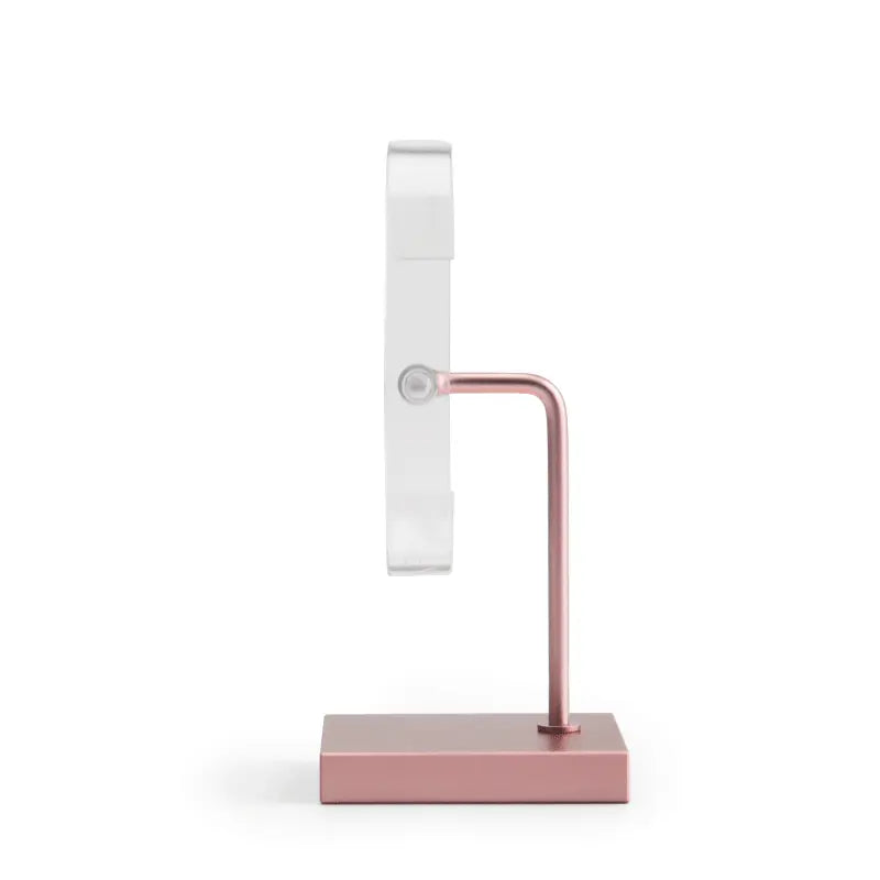 Watch display stand, metal watch stand, window counter, watch stand, live broadcast shooting props Jim Display