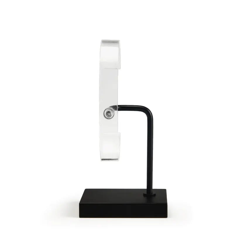 Watch display stand, metal watch stand, window counter, watch stand, live broadcast shooting props Jim Display